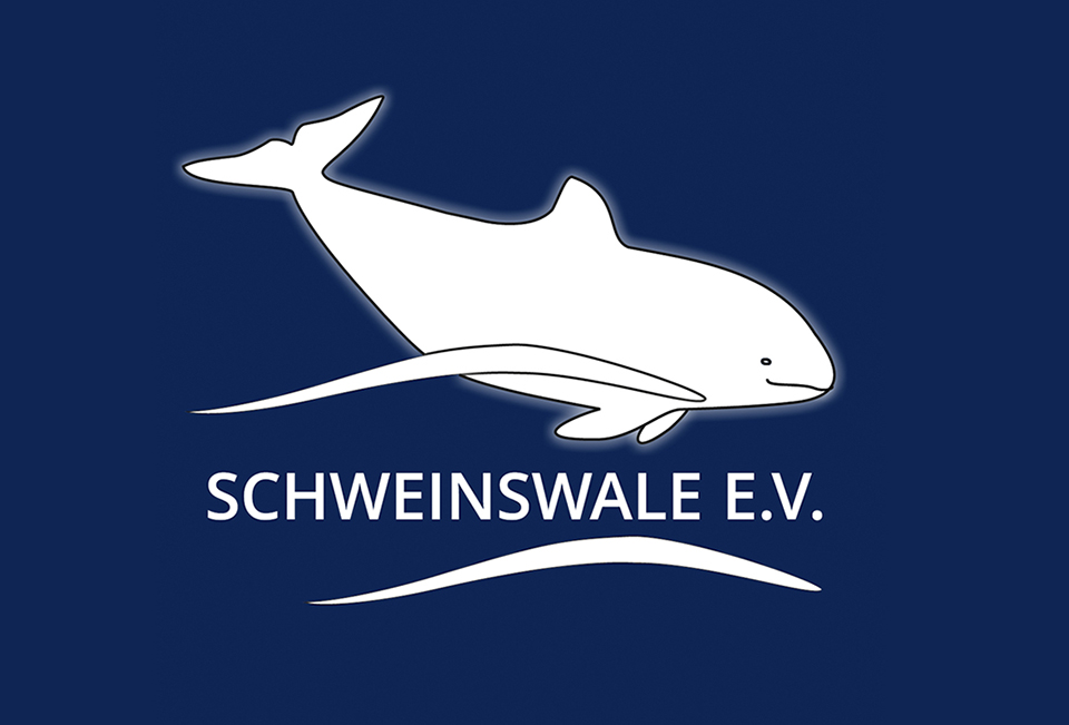 Logo Schweinswale Copyright Petra Fürst - Fürst Media